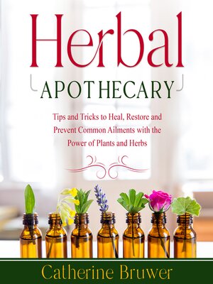 cover image of HERBAL APOTHECARY